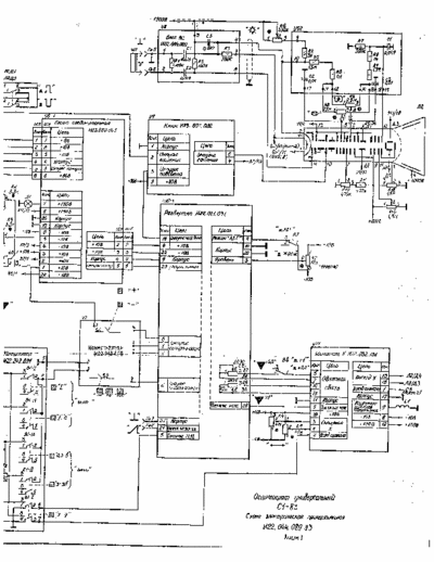  C1-83 C1-83 oscilloscope schematics
